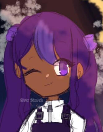 Sketchy Style (Random OC online)